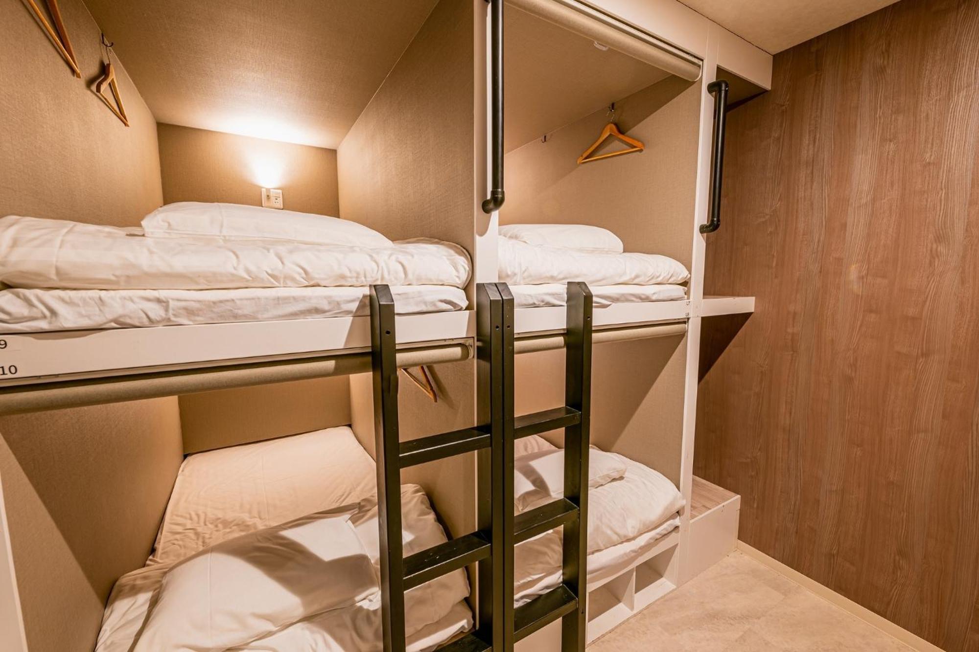 Rusutsu Grand Cabin Kimobetsu Exterior photo